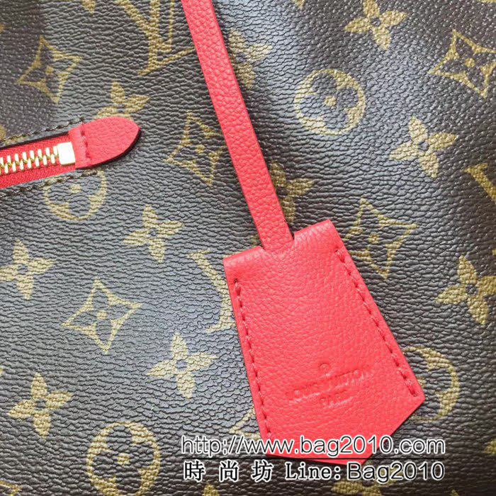 路易威登LV頂級原單M43433 Monogram帆布百搭包 肩背、可斜挎 YDH1269